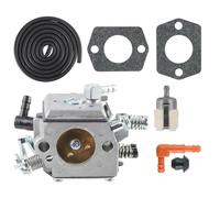 LTQSIV Carburador Motor Carburador Motosierra para Echo CS-600P CS590 CS600 CS610 CS620 A021001662 Carburador