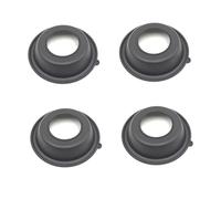 LTQSIV Carburador Motor con Diafragma Piezas Kit Reparación Carburador para CB-1 400CC CB400F NC27 4 Cilindros CB400 Carburador(E)