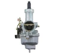 LTQSIV Carburador Motor Motocicleta Carburador PZ26 PZ27 PZ30 para CG125 CG150 CG200 125cc 150cc 175cc 200cc 250cc ATV Quad Dirt Bike Moto Accesorios Carburador(PZ27 Cable Choke)