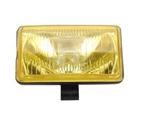 LTQSIV Faros Antiniebla Delanteros Para PEUGEOT 205 GTI CTI 106 306 Mi16 H3, Faros Antiniebla, Accesorios Para Faros Antiniebla(1pc yellow)