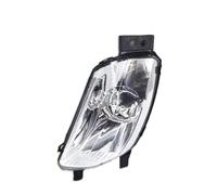 LTQSIV Faros Antiniebla Para Coche, Rejilla Del Parachoques Delantero Conjunto Luces Antiniebla Para Peugeot 408 2008, 2009, 2010, 2011, 2012 Y 2013(1 Pcs Left Side)