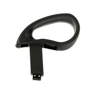 LTQSIV Manija Inclinación Asiento Delantero Izquierdo Derecho Para Golf Mk4 Para Bora Para Jetta Para Beetle Para Caddy Para Lupo 1j3881633b 1j388134b(Right Hand)