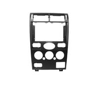 LTQSIV Montaje Autoradio Marco Adaptador Marco De Radio De 9 Pulgadas para Ford para Mondeo MK3 2001-2003 Kit Panel De Instalación De Radio Audio Android