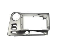 LTQSIV Montaje Autoradio Marco Kit Montaje Panel Instrumentos Adaptador Marco Coche 9 Pulgadas para Radio Android para Toyota para Matrix 2 E140 2003-2008 para Pontiac para Vibe(03-08 Frame Cable)