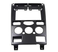 LTQSIV Montaje Autoradio Marco Marco De Audio para Coche 2 DIN De 9 Pulgadas con Radio Navegación GPS para Ford para Mondeo para Sedán 2000-2003