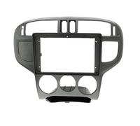 LTQSIV Montaje Autoradio Marco Marco De Radio De 9 Pulgadas para Hyundai para Matrix 2001-2010 Rueda Izquierda Consola De Salpicadero