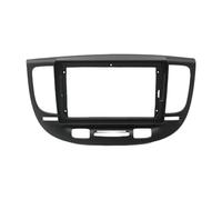 LTQSIV Montaje Autoradio Marco Marco para Kia para Rio2 2005-2011 Accesorios para El Tablero Kit Montaje Panel Frontal 9 Pulgadas para Reinstalación Estéreo(Frame-A)