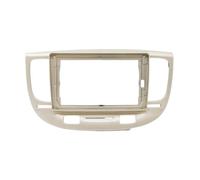 LTQSIV Montaje Autoradio Marco Marco para Kia para Rio2 2005-2011 Accesorios para El Tablero Kit Montaje Panel Frontal 9 Pulgadas para Reinstalación Estéreo(Frame-B)