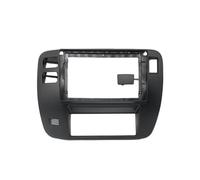 LTQSIV Montaje Autoradio Marco para Patrol V5 Y61 2002-2004 Adaptador De Panel De Radio para Coche De 9 Pulgadas para Nissan con Android(LHD Frame)