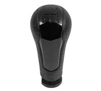 LTQSIV Para Chevrolet Para Spark M300 2011 2012 2013 2014 2015 Pomo De La Palanca De Cambios Manual De 5 Velocidades Con Bota De La Palanca De Cambios(Black 5 speed)
