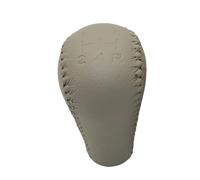 LTQSIV Para NISSAN Para Navara D40 Para Frontier Para Doble Cabina 2005-2015 Manija Cambio Manual Perilla Cambio Marchas Interruptor Palanca Perilla Cambio(5 speed beige)