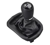 LTQSIV Para Seat Para Leon 1 MK1 Para Toledo II MK2 1998-2005 5 6 Velocidad 12mm Pomo De Cambio De Marchas De Coche Con Pomo De Palanca De Cambios Arranque(6 Speed)