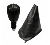 LTQSIV Para Seat Para Leon 1M1 Para Toledo II MK2 1998-2005 Pomo De Palanca De Cambios Para Coche Funda Protectora Pomo De Palanca De Cambios(B0523-K0622)