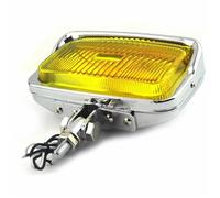 LTQSIV Para Suzuki Faro Delantero Universal H3 Cuadrado Para Motocicleta Con Montaje Inferior(A)