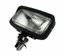 LTQSIV Para Suzuki Faro Delantero Universal H3 Cuadrado Para Motocicleta Con Montaje Inferior(B)