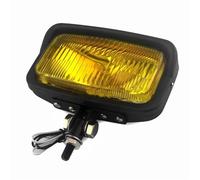 LTQSIV Para Suzuki Faro Delantero Universal H3 Cuadrado Para Motocicleta Con Montaje Inferior(C)