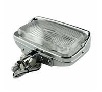 LTQSIV Para Suzuki Faro Delantero Universal H3 Cuadrado Para Motocicleta Con Montaje Inferior(D)