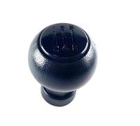 LTQSIV Para Suzuki Para Swift 2005-2010 Para S-Cross SX4 Para ALTO Pomo Cambio Marchas Para Coche 5 Velocidades Pomo Palanca Cambios Buje Cubierta Antipolvo(D model black)