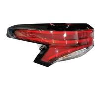 LTQSIV Para Toyota Para Sienna 2021 2022 Piloto Trasero LED Para Coche Piloto De Freno Piloto Antiniebla 8156008090 8155008090(Left Outside)