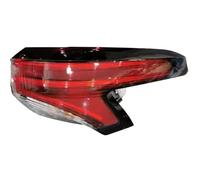 LTQSIV Para Toyota Para Sienna 2021 2022 Piloto Trasero LED Para Coche Piloto De Freno Piloto Antiniebla 8156008090 8155008090(Right Outside)