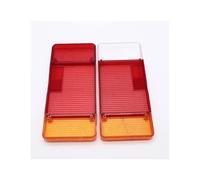 LTQSIV Piloto Trasero Piloto Trasero para Fiat para Ducato 1982-2014 Y En Adelante 42531146 9988023 Cubierta De Lente De Luz Trasera De Señal De Giro 2 Piezas Luz Trasera del Coche