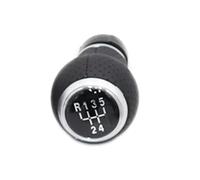 LTQSIV Pomo De Palanca De Cambios Para Coche Con Funda De Piel Para VW Para Golf Plus 2005 2006 2007 2008 2009 2010 2011 2012 2013 2014(R12345 gear knog)
