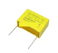 LTRAJUYNH 10pcs 275VAC Capacitor X2 Capacitor 1uF Pitch 22.5mm X2 275V Polypropylene Film Capacitor