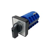 LTRAJUYNH CAM Switch Control Two-Speed Electronic Starter On-Off-On 3 Position 4 Poles 20A Rotary Changeover Selector LW8-20-5.5S1/4