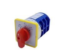 LTRAJUYNH LW5D-40F3055/3 40A 690V Three Position 3 Knots Changeover CAM Switch
