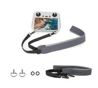 LTSKY Correa para mando a distancia DJI Mini 3/Mini 3 Pro/Mini 4 Pro/Air 3/Air 2S/Air 3S/Mavic 3 Classic Controller, correa ajustable de PU para DJI RC/RC 2/RC Pro/DJI Smart Controller