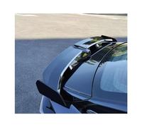 LTSRLL Coche AleróN Trasero para Opel Insignia Grand Sport (B) 2017-2022, ABS Trasero Maletero Spoiler ala Labio Cola Spoiler Decoración Tuning Accesorios,A/Bright Black