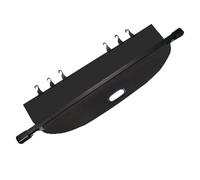 LTSRLL Funda para maletero trasero de coche para CRV 2007 2008 2009 2010 2011, estante trasero retráctil