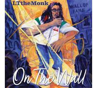 LTtheMonk On the Wall (CD) Album (Importación USA)