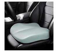 Ltusgt Cojín Elevador para Asiento De Coche Alfombrilla Elevadora Altura Transpirable Portátil para Aliviar La Fatiga Asiento De Coche Fundas(Blue)