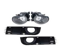 Ltusgt Faro Antiniebla Delantero Para A8 Para D3 2005 2006 2007 Luz Antiniebla Del Parachoques Delantero Coche Lámpara Rejilla Conjunto 4E0941699A(1Set)