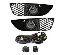 Ltusgt Faro Antiniebla Delantero Para Mitsubishi Para Lancer 2008-2013 Luces Antiniebla Interruptor Arnés Lámpara Rejilla Parachoques Conducción Delantera Super