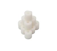 LTWHOME Almohadillas de Filtro de carbón o Espuma Gruesa o Fina para Eheim Aquaball 2208 2210 2212/60 130 180