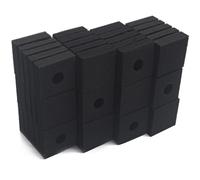 LTWHOME Almohadillas de Filtro de Repuesto aptas para Turbo 350 Filtro Pat Mini Filtro Interno