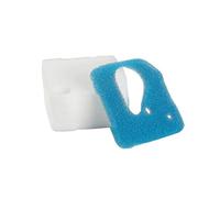 LTWHOME Almohadillas de Filtro Grueso o Fino para Eheim Pro 4 250, 250T, 350, 350T, 600 y Pro 4e 350