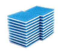 LTWHOME - Bloques de poliéster y espuma de repuesto adecuados para Fluval C3 Power Filter, Fluval C espuma de filtro de clip (paquete de 20)