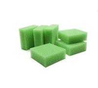 Generic compatible con espuma almohadillas de filtro tanque de peces se ajusta de Nitrato Juwel Standard/BioFlow 6.0 (6 unidades)