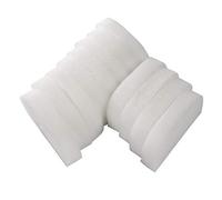 LTWHOME Esetra de Esponja de Filtro Pulida Compatible Adecuada para 104 105 106 204 205 206 (12 Piezas)