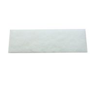 LTWHOME Esponja de Filtro (235 mm x 65 mm x 10 mm) poliéster Adecuado para Filtro U4 (6 Unidades)