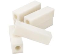 LTWHOME Esponja de Filtro de Cartucho Compatible Ajusta Eheim 2012 Pickup Filter 2617120 (6 Piezas)