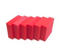 LTWHOME Esponja de Filtro Fina de reemplazo Compatible para Oase Biotec 5/10/30 (6 Piezas)