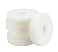 LTWHOME Esponja de Filtro Media Compatible Ajusta Laguna Pressure FLO 12000 (5 Piezas)