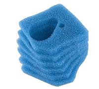 Sin marca Esponja de prefiltrado Gruesa de Color Azul de reemplazo para Eheim Professional Pro 3 250, 250T, 350, 350T, 600/ Ultra G Pro 3 Filter 2071,2073,2075 y Eheim Pro 3e 350/2074 (6 Piezas)