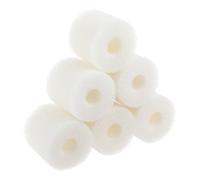 LTWHOME Esponjas de Filtro genéricas para Eheim 2618080 Aquaball 2208 2210 2212/60 130 180, Biopower 160 200 240 4004320(6 Piezas)