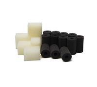 LTWHOME - Esponjas pre-filtros y Almohadillas de Filtro de Espuma compatibles para Acuario Fluval Edge