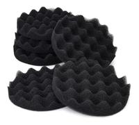 Sin marca Estera de Bio-Esponja de Filtro Adecuada para FX5 / FX6 Filtro (6 Piezas)
